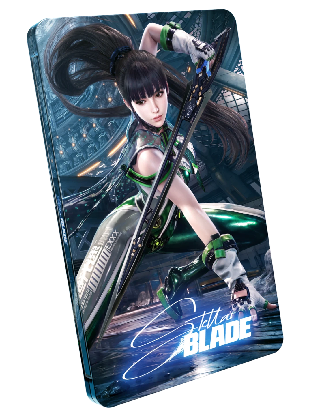 STELLAR BLADE limited edition steelbook